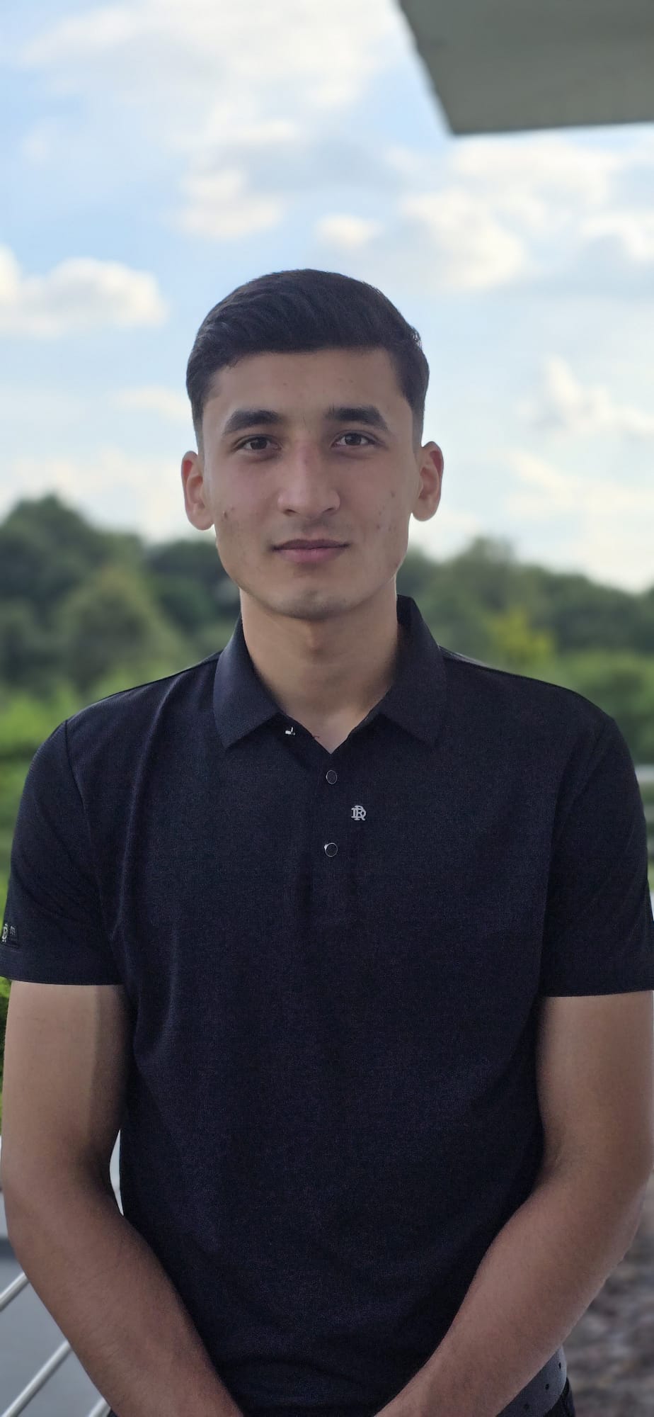 Farhodjon Samadov | Gründer & Geschäftsführer von Pletix