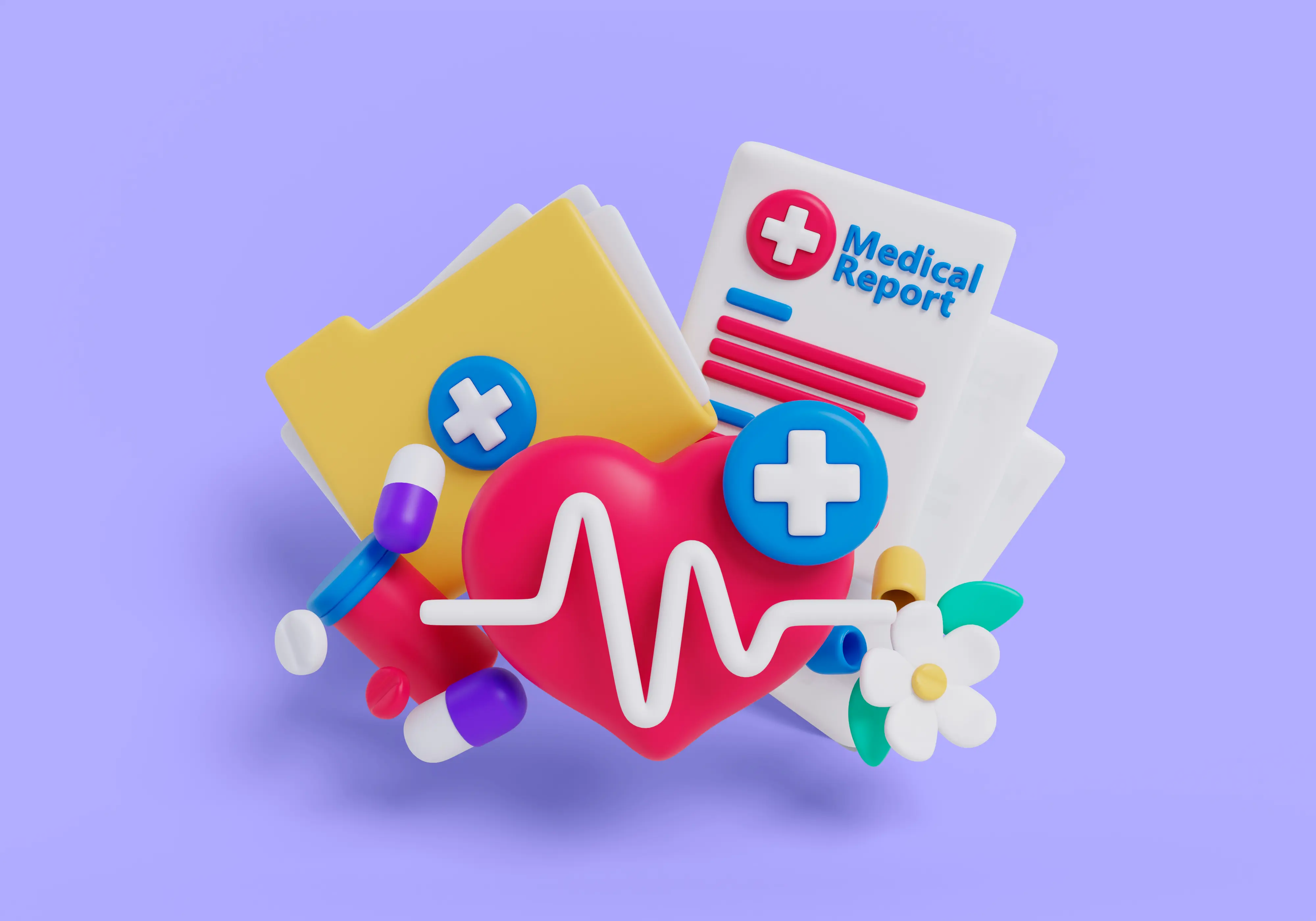 Visualisierung digitaler Gesundheitsdaten und automatisierter Abrechnungssysteme